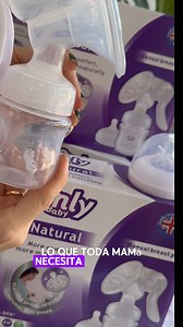 PAÑALERA BUGA® | Tienda de Bebés | Corrales | Coches on Instagram: "✨ Tu leche, tu tiempo, tu tranquilidad… en cualquier lugar ✨ 💗 Extractor manual Only Baby ✅ Suave y cómodo para ti ✅ Fácil de limpiar y llevar ✅ Silencioso para usar donde quieras 🍼 Incluye tetero para alimentar al instante 📩 Escríbenos ahora y recibe el tuyo hoy mismo. Porque ser mamá también es tener tiempo para ti 💕"