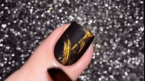 CONHENI Nail Polish Clean Up Brush, Nail Polish Remover Brush, Round&Angled&Flat Acetone Resistant Fingernail Brushes For Cleaning Up Polish Mistakes On The Edges And Designs.