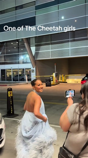 Adrienne Bailon: Celebrating Her Journey from The Cheetah Girls