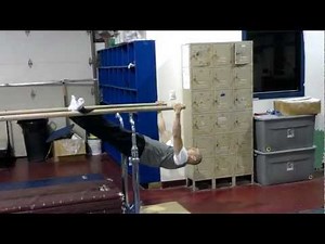 Basic Parallel Bars Exercises