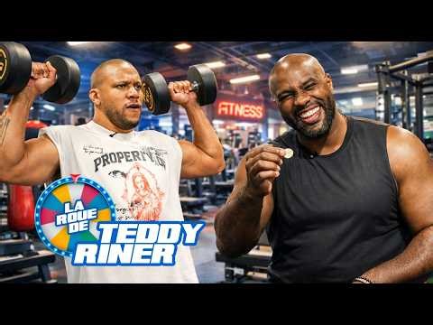 Teddy Riner vs ‪@CirylGane‬, le Choc des Titans I Episode 1