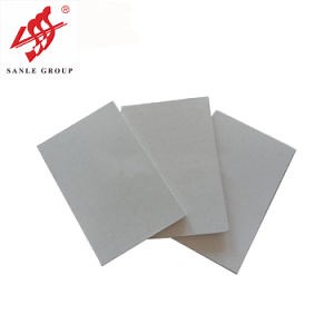 [Hot Item] Easy to Install & Fix Partition Wall Panel Calcium Silicate Board