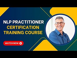 NLP Practitioner Certification Training Course
