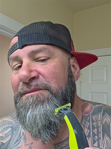 The Journey of My Beard: 10 Years in the Making
