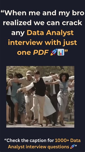 sawankumar jondhale | STOP scrolling if you're preparing for a Data Analyst job 🚨 Most people spend months jumping between random YouTube videos, messy notes,... | Instagram