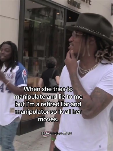 Follow for more 🫵🤝#infuturewetrust #fyp #foryou #livebyrules #targetaudience