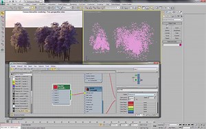 Corona的MultiMap随机纹理贴图在实际中的应用