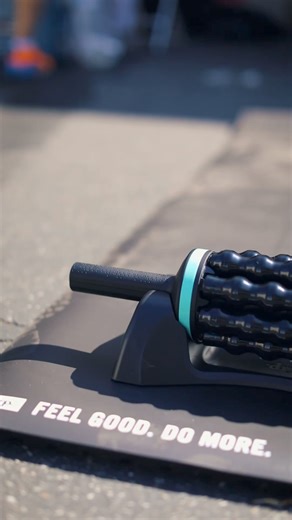 This audio ain't lyin' 💙 Catch the RPM at ⭐️⭐️⭐️⭐️⭐️ stars with hundreds of reviews that just scream "iloveyou" Some of our favorite recent review are below...Best part for you? there's still tome to snag this bad boy with the Prime Day deal. "Perfect little tool to work them sore muscles out." "This thing is absolutely fire. " "I have really sore feet and this allows me to push about as hard as i can take and it just keeps going! " "This thing is amazing. The charge lasts forever. I keep it ne
