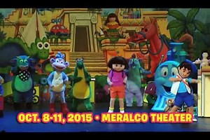 22K views · 236 reactions | Dora the Explorer is coming to Manila...
