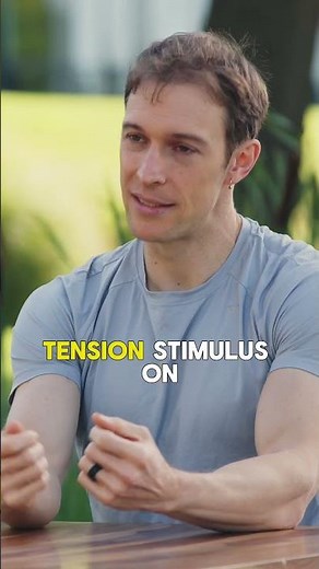 How does a Muscle actually grow? (with. Eric Helms)