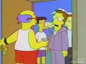 15 reactions · 21 shares | Jerry: Hey there Kirk Kirk: Oh, boy! What’s going on, patio party? Jerry: Nah, possum drowned in the pool. Do you have any garbage bags? Kirk: Ahh, just throw it over the fence, let Arby’s worry about it. S8E6 - A Milhouse Divided | The Simpsons Best Scenes | Facebook