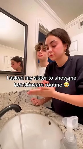 292K views · 14K reactions | Keemokazi sing his favorite Arabic song infront of his mom #Keemokazi pranks his sister while she does her skin care routine  #Keemokazi pranks his family with a fake fire alarm  #Keemokazi pulls hilarious photo prank on his sister #Keemokazi puts his mom to the ultimate trust test | Keemokazilive | Facebook