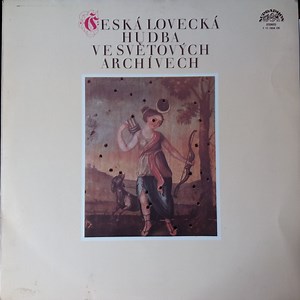 Collegium Musicum Pragense, František Vajnar - Česká Lovecká Hudba Ve Světových Archivech