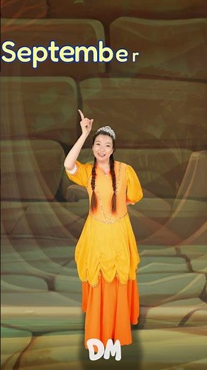 Four Seasons Song | Learn Winter Spring Summer Fall with Dominoki ❄️🌸☀️🍁