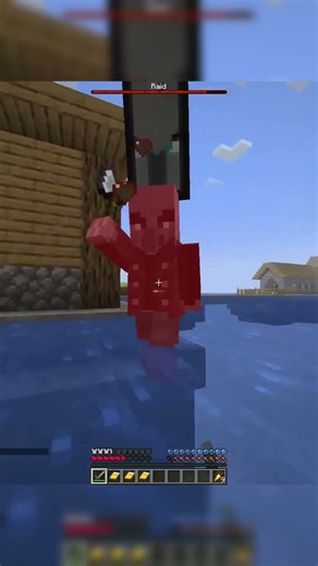 Pillager Banner #minecraft #minecraftshorts