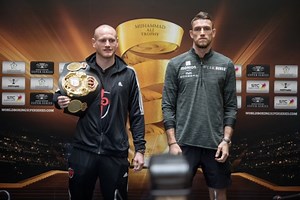 Groves vs. Smith WBSS Final - LIVE Results From Jeddah