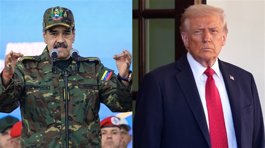 Centre of the American Experiment President John Hinderaker comments on America’s naval blockade of “sanctioned oil vessels” leaving and heading to Venezuela. | Sky News Australia