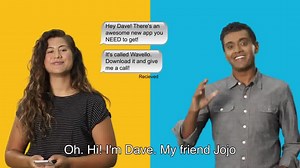 Sign Language Wow! Wavello👋 is one-year-old today! 🎉🎈 If your hearing friends and family don’t know what Wavello is, they can go to www.sorenson.com/getwavello to learn more and download the app today! | Deaf Storys