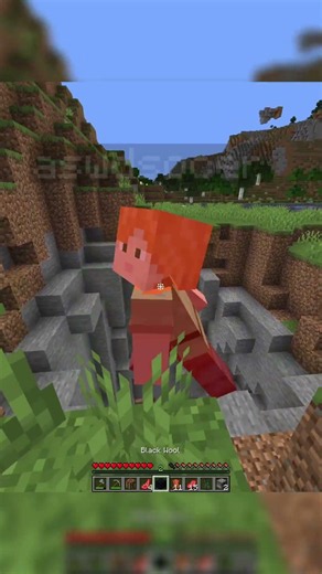 I Secretly Installed an Orbital Strike Cannon on My Friends SMP