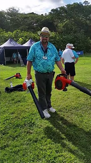 Comparision of the HUSQVARNA 525BX vs STIHL BG 86 C-E Blower