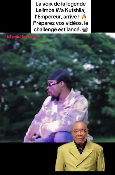 CHALLENGE KAYUMBI REVISITE. feat lelimba wakutshila arrive fort 💪 🔥!…#bayudaducongo #jeeftyga #kayumbi #challenge