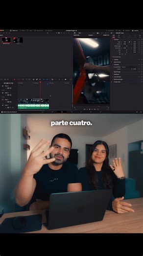 Sergio Cornejo | Comenta “Letra” para enviarte 5 tipos de letras que uso en mi contenido📈 Aprendiendo DaVinci Resolve desde 0 pt. 4🎞️ Cómo colocar textos a... | Instagram