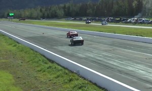 Ready to experience tire-squealing, roaring, glacier-shaking action? Come on out to Alaska Raceway Park for NASCAR/INEX and NHRA racing all Memorial Day weekend long. It all starts with NASCAR/INEX at the oval track May 27th. Gates open at 2 p.m., qualifying at 5 p.m., and the green flag flies at 6 p.m. Event classes: Pruhs Construction Thunder Stocks Baby Grands S & P Certified Car Care Legends GCI Late Models Bomber Stocks Bandoleros General admission: $15 adult $12 seniors & military $10 yout