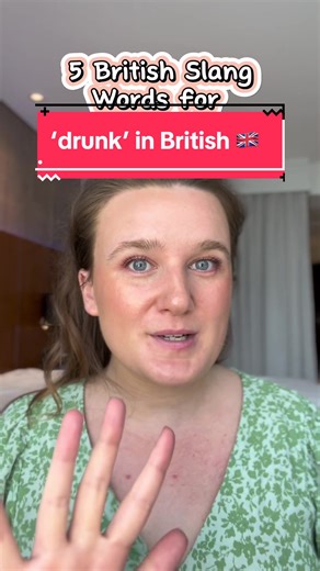 Understanding British Slang Terms for Drunk