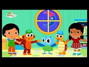 What A Beautiful Day (atardecer) (español) (babytv)