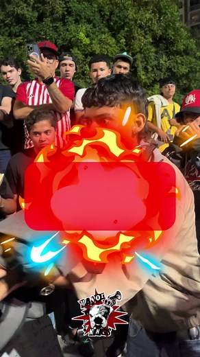 J lua vs Henry: Gran Final de Freestyle en Barranquilla