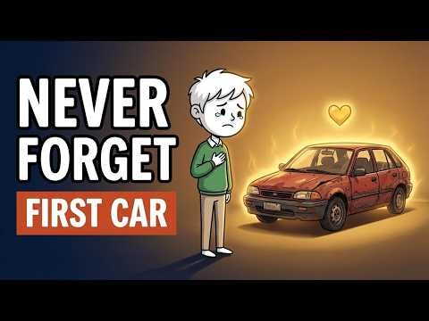 Psychology Of People who Never Forget Their First Car