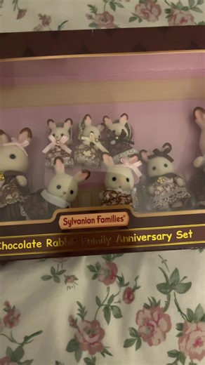Chocolate Rabbit Family Anniversary Celebration