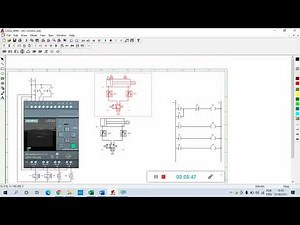 Aula 27 - Programação Ladder - Acionamento Cilindro