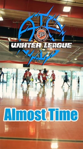 It’s almost time for Winter League at CP3 Basketball Academy. Get ready for game days filled with energy, competition, and growth. Our Winter League helps athletes put their skills to the test while building confidence and teamwork on the court. Spots are limited. Click the link in our bio to register today and secure your place before it’s full. #CP3BasketballAcademy #WinterLeague #YouthBasketball #TrainWithAPro #DevelopingPeakPerformers | CP3 Basketball Academy | Facebook