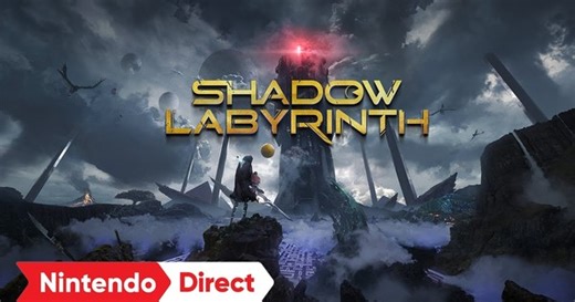 Reimagined Pac-Man Game Shadow Labyrinth's Trailer Reveals July 18 Release