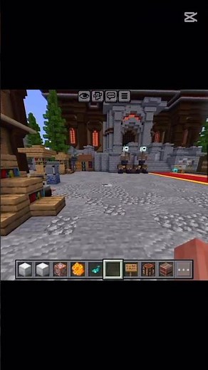 Minecraft Realm Code 🎫👀 #shorts #realm #realmcode #lifesteal #smp