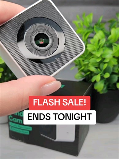 Wyze Window Security Camera Flash Sale on Discounts