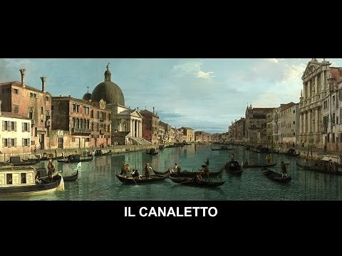 A Journey into Art - Giovanni Antonio Canal - Canaletto