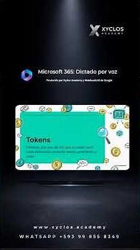 Dictado por voz en Microsoft 365 - sin consumir tokens #xyclos
