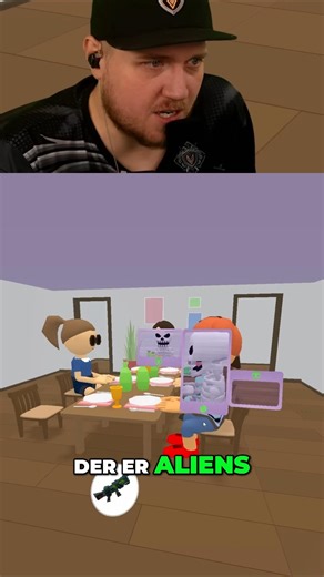 Der er ALIENS! 👽⚡🔫