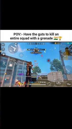 (DAY:-60/365) BEST Tournament and paid scrims highlight's free fire india 🇮🇳