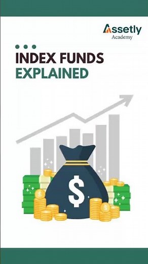 Index Fund 🚀 Explained Simply