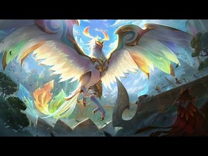 LOL ANIVIA: ALL SKINS!