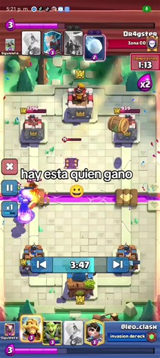 Clash Royale Gameplay Clips and Highlights