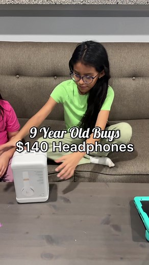 The savings category is specifically to practice delayed gratification. If they don’t have enough money for an item, they can save up for it and then purchase it as soon as they save up the money. However, in my daughters case.. she HAD the money in savings to purchase this right away. Enter the 7-day rule because, delayed gratification. 😉 It is specific to when they have the money readily available for a large purchase, such as this example. For the record, I apply the same rule to myself and