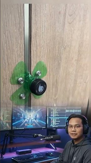 The Easiest Way to Stop Your Door from Opening #creative #diy #tips