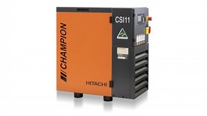 CSI Series Oil-Injected Rotary Screw Compressors | HGAP