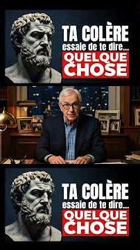 Ce que ta COLÈRE essaie VRAIMENT de te dire