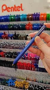 📚✍️ Exciting News! From May 24 to June 23, we're teaming up with Popular Book Co. for an exclusive promotion on our iZee Ball Point Pen! 🖊️✨ Why you need one: ✅ Smooth, precise writing ✅ Ergonomic design for ultimate comfort ✅ Perfect for all your note-taking and doodling needs Don't miss out on this limited-time offer! Grab yours at Popular Book Co. and elevate your writing experience. 📖🛍️ #Pentel #PentelMalaysia #iZee #PopularBookCo #SmoothWriting #StationeryLove #LimitedTimeOffer | Pentel