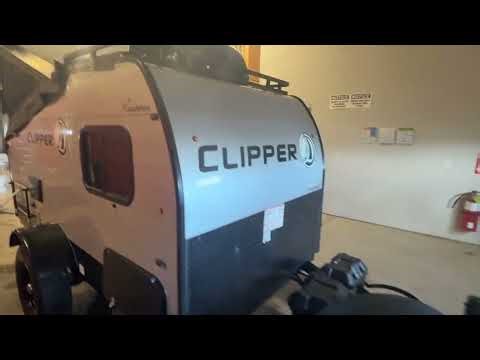 Coachmen Clipper Viking 9.0 TD